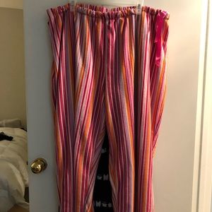 Fleece Pajama Pants 2x